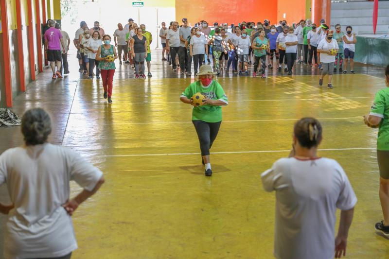 Proposta pretende criar o Turismo na Melhor Idade para participantes do Coração Feliz